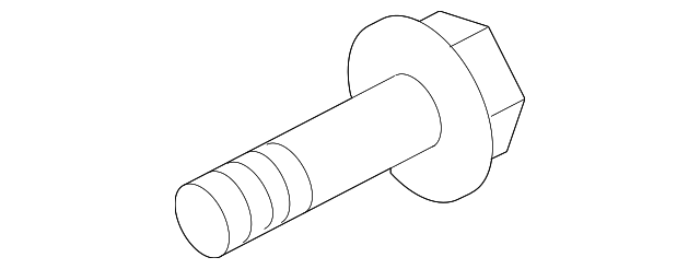 11588640 MOUNT BUSHING BOLT