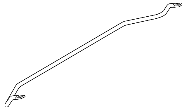 EJ7Z-5A772-C Деталь STABILIZER BAR