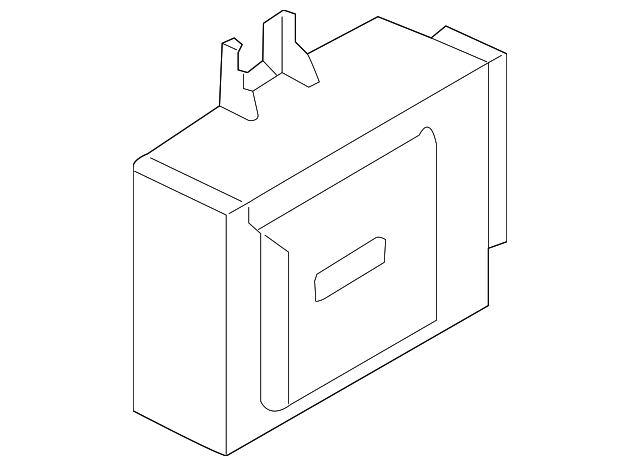997-618-191-02 CONTROL MODULE