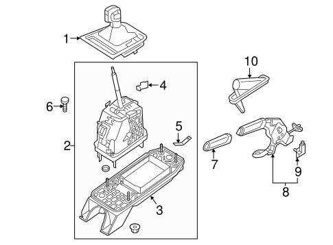 Parking Brake for 2016 Volkswagen Jetta #0