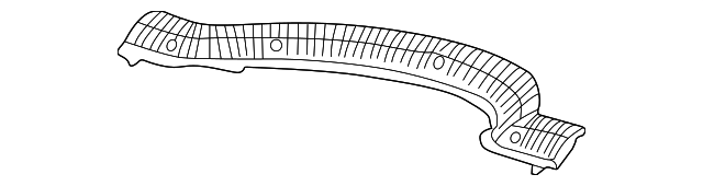 C2S25731 Деталь FINISH PANEL