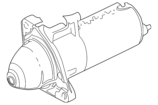 93184926 Деталь STARTER