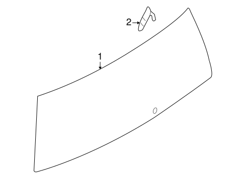 Flex GLASS - LIFT GATE