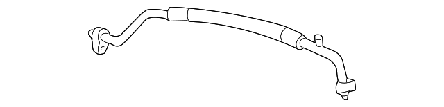 22689752 Деталь UPR RETURN HOSE