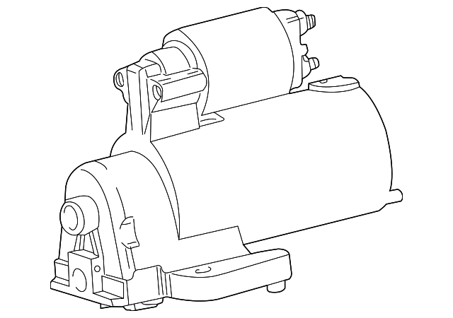 C2S47479E STARTER