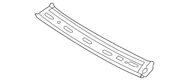 970-502-929-00-GRV Деталь HEADER PANEL