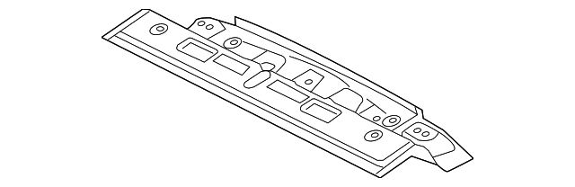 970-502-339-00-GRV Деталь REAR HEADER