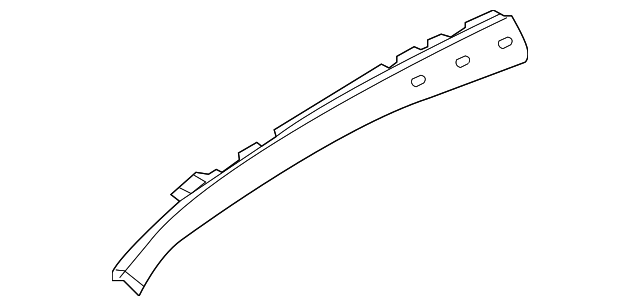970-502-869-00-GRV Деталь RAIL REINF, LEFT
