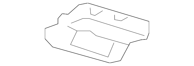 6F2Z19A548A Деталь COMPASS
