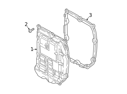 Transaxle Parts for 2019 Volkswagen Jetta #0