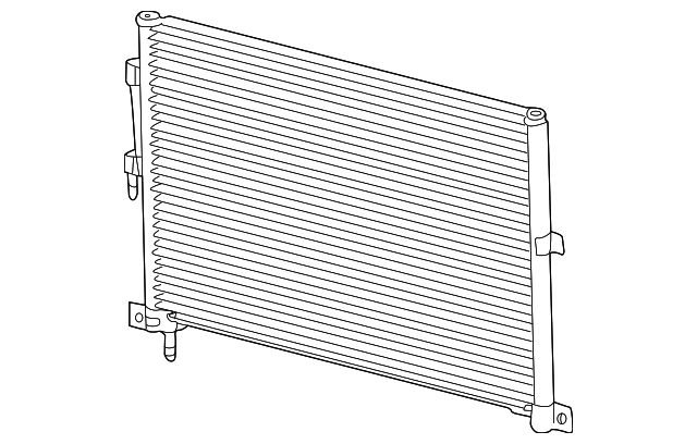 C2S43484 Деталь CONDENSER