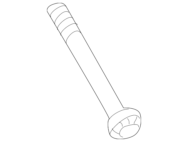 XR85313 Деталь COMPRESSOR MOUNT BOLT