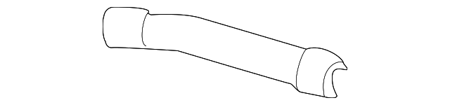 C2S17247 Деталь EVAPORATOR TUBE