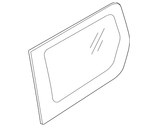 DT1Z-61257K14-AJ Деталь PANEL COVER, RIGHT