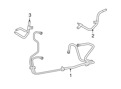 Milan TRANS OIL COOLER 2