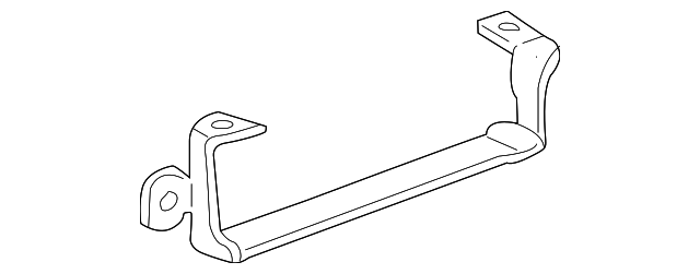 996-645-106-00 Деталь RADIO SUPPORT