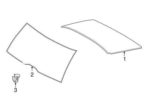 V60 GLASS - LIFT GATE