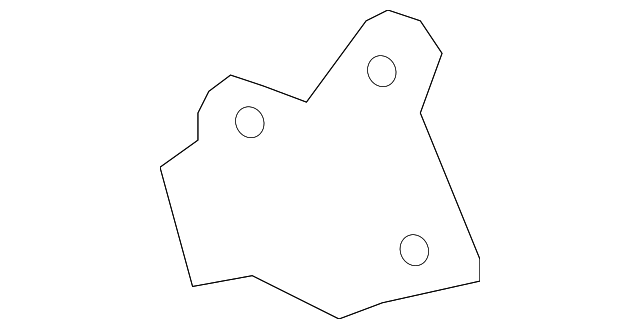 15916808 BRACKET