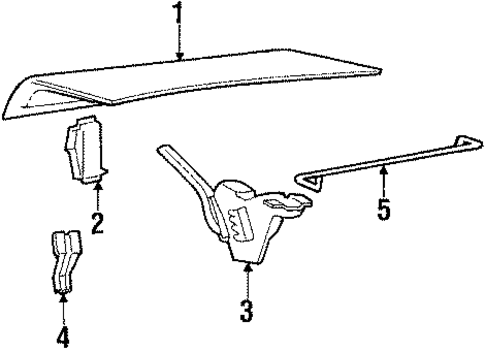Tempo LID & COMPONENTS
