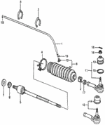 Seal, Ball Joint (Tokai) Seal, Ball Joint (Tokai)
