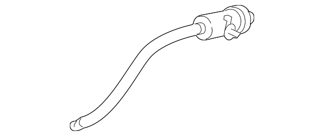 970-358-273-26 Деталь PRESSURE LINE