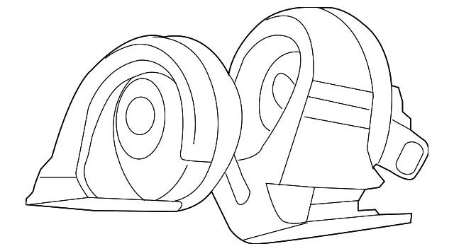 68229241AA Деталь HORN