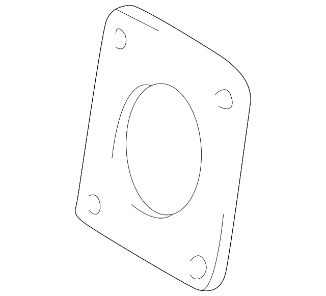 94855242 Деталь POWER BOOSTER GASKET
