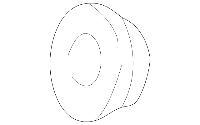 94857030 Деталь CHECK VALVE GROMMET