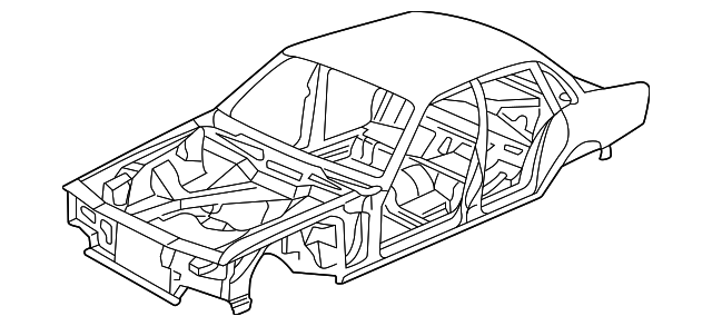 FXF3100GA01 Деталь BODY ASSY