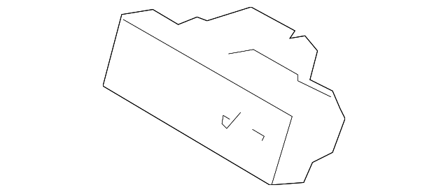 BE8Z-14D694-CA Деталь SEAT HEAT SWITCH, RIGHT