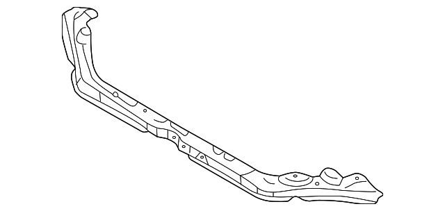 88972195 Деталь UPPER TIE BAR