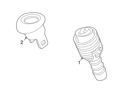 XJ8 HEADLAMP WASHERS / WIPERS