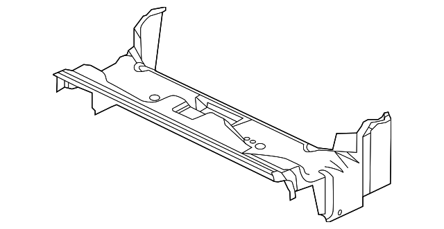 C2D33745 Деталь DEFLECTOR SHIELD