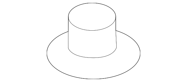 C2P20457 Деталь MOUNT PLATE CAP, RIGHT