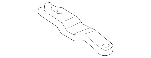 996-528-611-02 WASHER RESERVOIR SUPPORT
