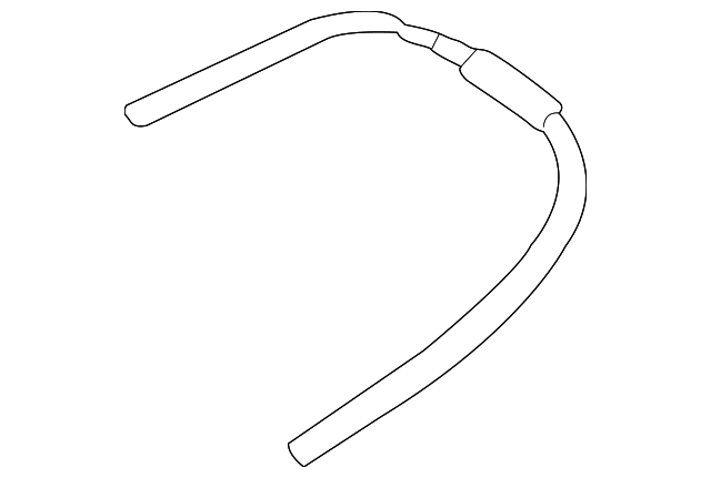 955-559-196-00-4W9 Деталь GLASS MOLDING, RIGHT