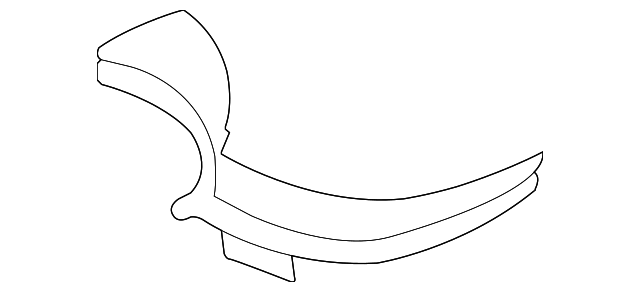 HJE7808AALFJ Деталь HEADLINER
