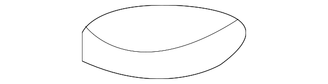 19259974 Деталь MIRROR SWITCH, LEFT