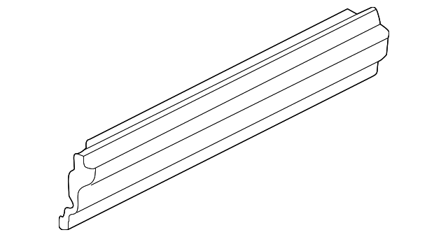 F87Z1040492AA Деталь INNER REINF