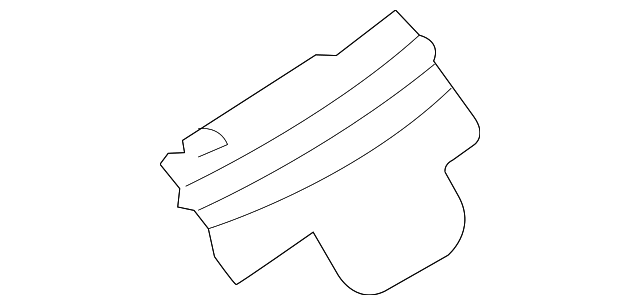 970-110-251-62 SLEEVE, LEFT