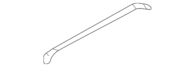 1W6Z-76020A93-AA Деталь COWL TOP PANEL BRACKET, RIGHT
