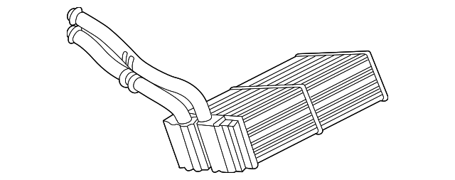 JEF500010 Деталь HEATER