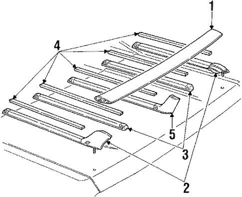 Fiero LUGGAGE CARRIER