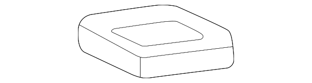 9192407 Деталь AIR DISTRIBUTOR SEAL