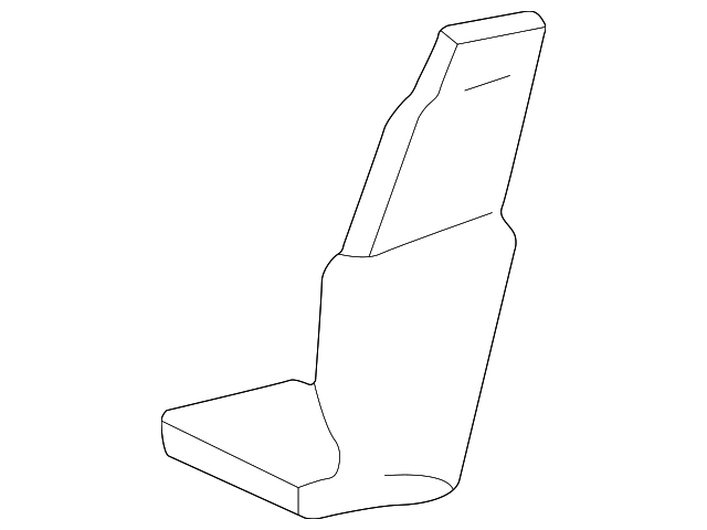 8250248 Деталь DUCT, RIGHT