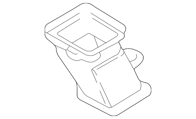 9166361 Деталь DUCT