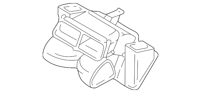 9150610 Деталь AIR DISTRIBUTOR