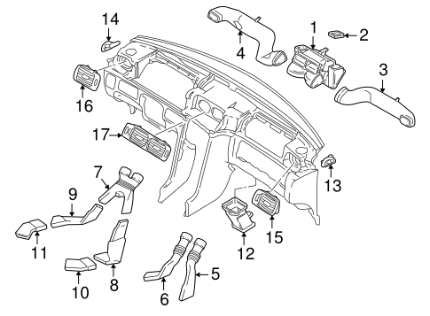 C70 DUCTS