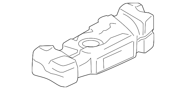 15199480 Деталь FUEL TANK