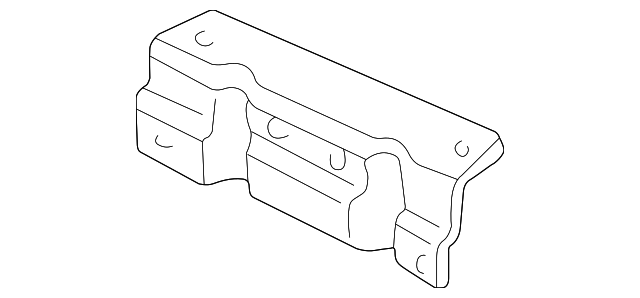 2C5Z3E552AA Деталь BRACKET